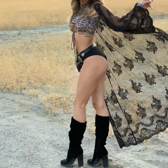 Other - Bikini Cover Up